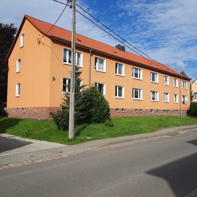 Wohnung zur Miete 434 € 3,5 Zimmer 72 m² EG frei ab sofort Schillerstraße 12a Flöha Flöha 09557