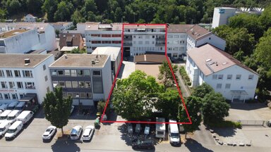 Mehrfamilienhaus zum Kauf 2.700.000 € 28 Zimmer 1.119 m² 1.566 m² Grundstück Wangen Stuttgart 70327