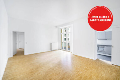 Wohnung zum Kauf 875.000 € 3 Zimmer 98,8 m² 1. Geschoss Luisenstraße 45 Mitte Berlin 10117