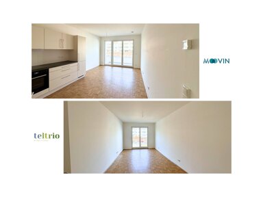 Studio zur Miete 1.099 € 2 Zimmer 67,3 m² 2. Geschoss frei ab 01.01.2025 Elbestraße 1a Teltow Teltow 14513