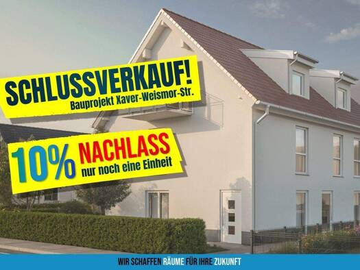 Wohnung zum Kauf provisionsfrei als Kapitalanlage geeignet 749.900 € 4 Zimmer 92 m² Xaver-Weismor-Str. 77 Trudering-Riem München 81829