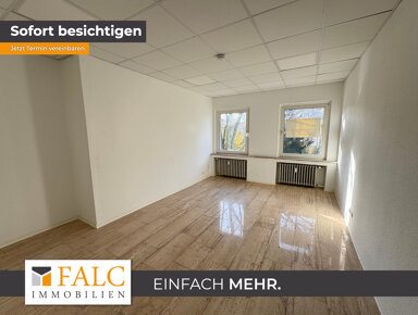 Bürogebäude zur Miete provisionsfrei 405 € 2 Zimmer 45 m² Bürofläche Hans-Sachs-Straße 4 Altstadt Gelsenkirchen 45879