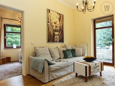 Wohnung zur Miete Wohnen auf Zeit 1.050 € 2 Zimmer 45 m² frei ab 01.10.2024 Zentrum - West Leipzig 04109