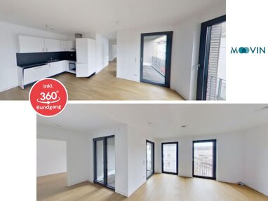 Apartment zur Miete 820 € 2 Zimmer 63 m² 2. Geschoss Schillerstraße 27 Eicken Mönchengladbach 41061