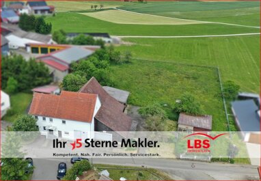 Bauernhaus zum Kauf 398.000 € 5 Zimmer 113 m² 4.423 m² Grundstück frei ab sofort Glashütte Stetten 72510