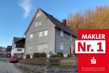 Einfamilienhaus zum Kauf 159.000 € 9 Zimmer 241 m² 866 m² Grundstück Arfeld Bad Berleburg 57319