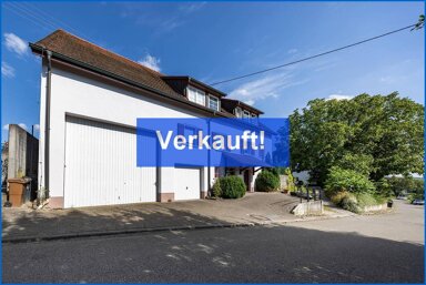 Mehrfamilienhaus zum Kauf als Kapitalanlage geeignet 395.000 € 9 Zimmer 184,7 m² 504 m² Grundstück Altheim Frickingen-Altheim 88699