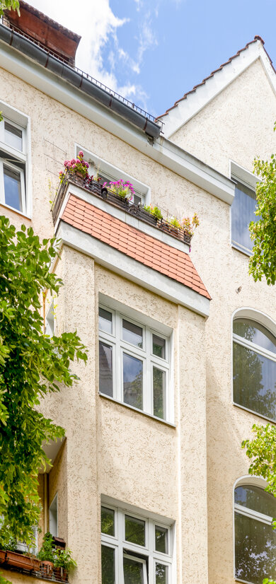 Wohnung zum Kauf 352.000 € 3 Zimmer 80,6 m² 2. Geschoss Nansenstraße 35 Neukölln Berlin 12047