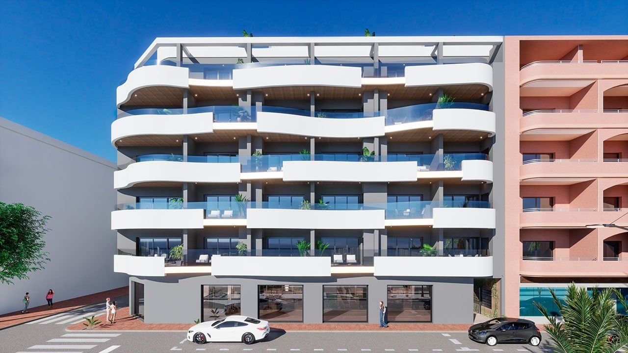 Penthouse zum Kauf 449.000 € 3 Zimmer 102 m²<br/>Wohnfläche Torrevieja 03180