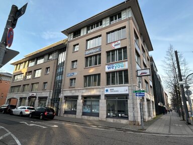 Praxis zur Miete 11,50 € 149 m² Bürofläche Bahnhofsvorstadt Heilbronn 74072