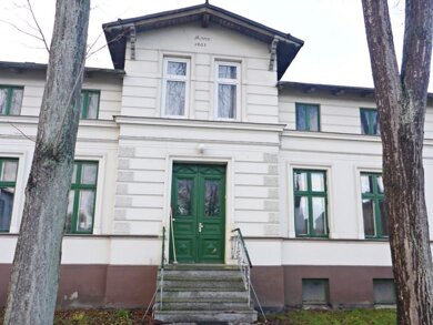 Haus zum Kauf 1.100.000 € 12 Zimmer 250 m² 5.457 m² Grundstück Groß Klein Rostock 19109