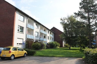 Wohnung zur Miete 500 € 2 Zimmer 52,5 m² 1. Geschoss frei ab 01.05.2025 Hermann-Tast-Straße 44 Nord Husum 25813