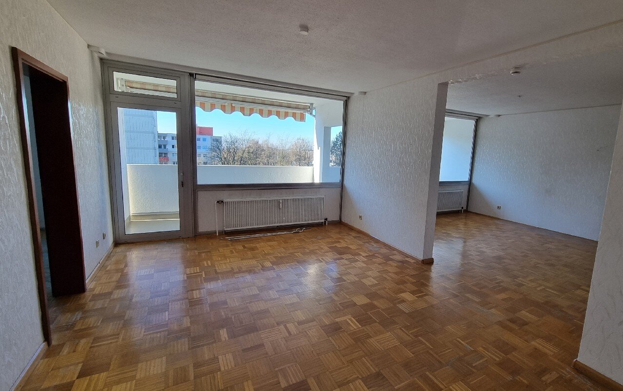 Wohnung zum Kauf 149.000 € 5 Zimmer 101 m²<br/>Wohnfläche 5.<br/>Geschoss ab sofort<br/>Verfügbarkeit Innenstadt Wülfrath 42489