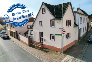 Einfamilienhaus zum Kauf 235.000 € 3 Zimmer 75,9 m² 100 m² Grundstück Spachbrücken Reinheim 64354