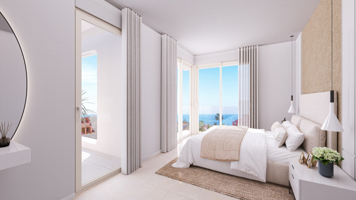 Terrassenwohnung zum Kauf 990.000 € 1 Zimmer 153 m²<br/>Wohnfläche Estepona 29680