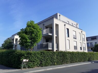 Wohnung zur Miete 1.000 € 3 Zimmer 79,1 m² 2. Geschoss Erlanger Straße 72 Möhrendorf Möhrendorf 91096