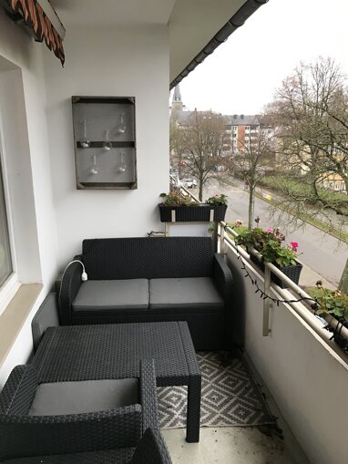 Wohnung zur Miete 539 € 3 Zimmer 77 m² 3. Geschoss Bülowstr. 46 Broich - Ost Mülheim an der Ruhr 45479