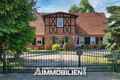 Bauernhaus zum Kauf 695.000 € 8 Zimmer 300 m² 35.390 m² Grundstück Rothenburg Simonshagen 19348