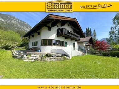 Mehrfamilienhaus zum Kauf 2.190.000 € 8 Zimmer 890 m² Grundstück Garmisch Garmisch-Partenkirchen 82467