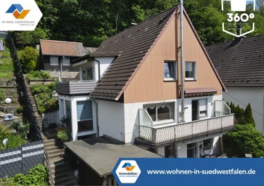 Mehrfamilienhaus zum Kauf 189.000 € 6 Zimmer 199,2 m² 621 m² Grundstück Werdohl Werdohl 58791