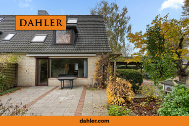 Doppelhaushälfte zum Kauf 425.000 € 3 Zimmer 145 m² 369 m² Grundstück Garstedt Norderstedt 22848
