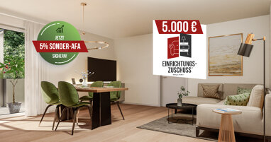 Wohnung zum Kauf 379.886 € 2 Zimmer 77,1 m² Erdgeschoss Wehringen 86517