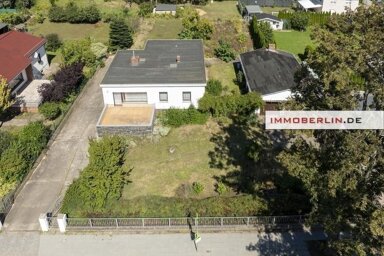 Bungalow zum Kauf 499.000 € 5 Zimmer 111 m² 1.455 m² Grundstück Werder (Havel) Werder (Havel) 14542