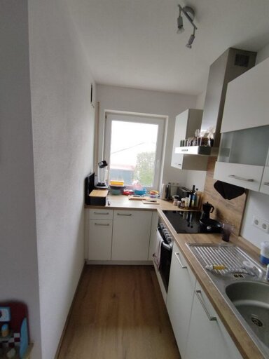 Wohnung zur Miete 475 € 2 Zimmer 59 m² 1. Geschoss Milchstraße 9 Altstadt - Nordost Ingolstadt 85049