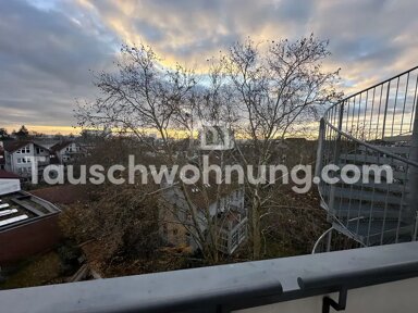 Wohnung zur Miete Tauschwohnung 660 € 2 Zimmer 50 m² 5. Geschoss Bornheim Frankfurt am Main 60385