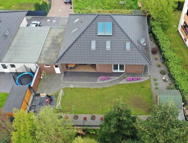 Einfamilienhaus zum Kauf 582.000 € 6,5 Zimmer 184,4 m² 590 m² Grundstück Mittelshuchting Bremen 28259
