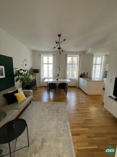 Wohnung zum Kauf 325.000 € 2 Zimmer 4. Geschoss Wien 1050