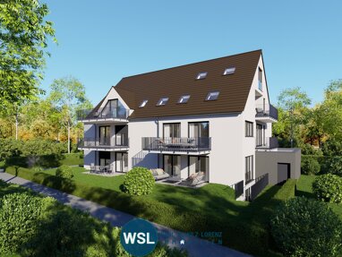Wohnung zum Kauf Provisionsfrei 814.000 € 4,5 Zimmer 145,1 m² Erdgeschoss Wolfschlugen 72649
