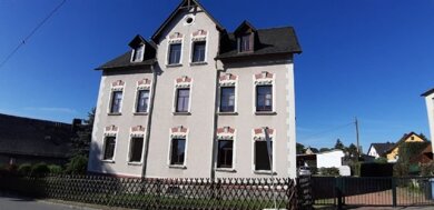 Wohnung zur Miete 240 € 2 Zimmer 43,2 m² 2. Geschoss frei ab sofort Pfaffenhain Jahnsdorf/Erzgeb. 09387