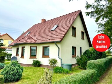 Einfamilienhaus zum Kauf Provisionsfrei 249.500 € 5 Zimmer 135 m² 2.596 m² Grundstück Züsedom Züsedom 17309