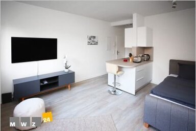 Wohnung zur Miete Wohnen auf Zeit 1.050 € 1 Zimmer 28 m² frei ab 01.04.2025 Düsseldorf 40549