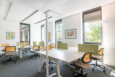 Bürofläche zur Miete Provisionsfrei 229 € 30 m² Bürofläche teilbar von 10 m² bis 30 m² Mögeldorf Nürnberg 90482