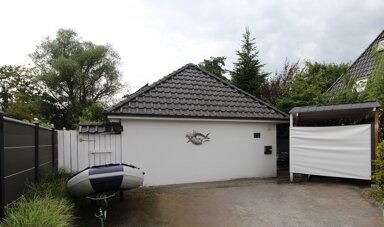 Bungalow zum Kauf 127.500 € 2 Zimmer 55 m² 546 m² Grundstück Oberhammelwarden Elsfleth 26931