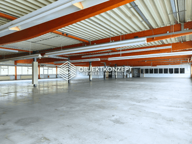 Produktionshalle zur Miete provisionsfrei 1.958 m² Lagerfläche Wehingen 78564