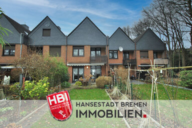 Reihenmittelhaus zum Kauf 379.000 € 7 Zimmer 161 m² 229 m² Grundstück St. Magnus Bremen 28759