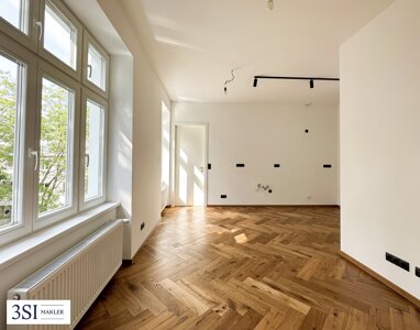 Wohnung zum Kauf 349.000 € 2 Zimmer 40,2 m² 2. Geschoss Erndtgasse 31 Wien 1180