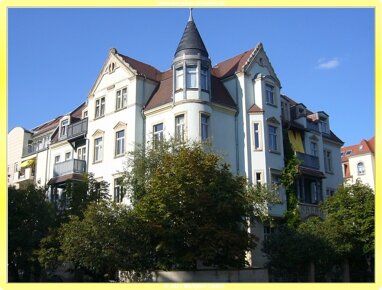 Wohnung zur Miete 587,36 € 2 Zimmer 75,1 m² 1. Geschoss Helmholtzstr. 3 b Südvorstadt-West (Nürnberger Platz/TU) Dresden 01069