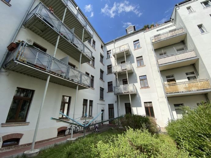 Wohnung zur Miete 280 € 2 Zimmer 54 m²<br/>Wohnfläche 4. Stock<br/>Geschoss 01.08.2024<br/>Verfügbarkeit Schloßplatz 13 Schloßchemnitz 024 Chemnitz 09113