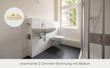 Wohnung zur Miete 520 € 2 Zimmer 57,6 m² 2. Geschoss frei ab 01.01.2025 Linkelstraße 2 Wahren Leipzig / Wahren 04159