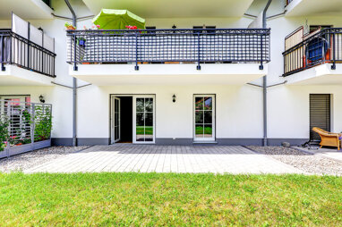 Wohnung zur Miete 750 € 2 Zimmer 61,9 m² Erdgeschoss Asch Fuchstal-Asch 86925