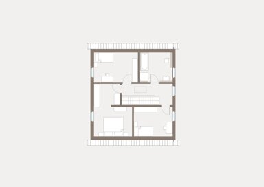 Einfamilienhaus zum Kauf provisionsfrei 430.939 € 4 Zimmer 135 m² 685 m² Grundstück Aub Aub 97239