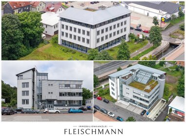 Bürogebäude zum Kauf 1.100.000 € 44 Zimmer 1.168 m² Grundstück Wahlbezirk 21 Suhl 98527