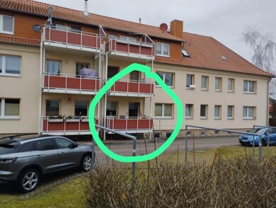 Wohnung zum Kauf provisionsfrei 110.000 € 2 Zimmer 60 m² Heinrich Heine Str. 21 Bad Salzungen Bad Salzungen 36433