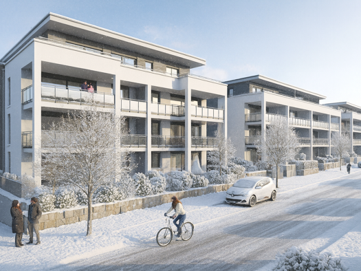 Fertig- und Musterhäuser zum Kauf Nelkenstraße 37 Malmsheim Renningen 71272