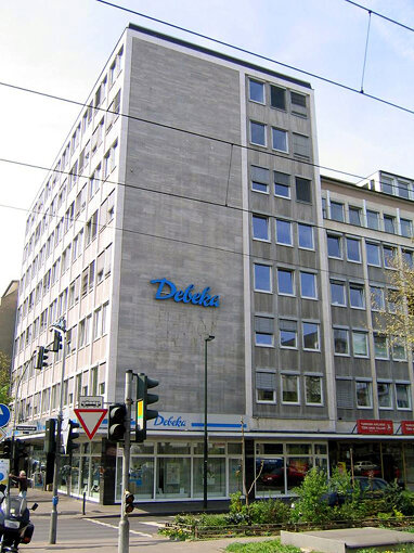 Bürofläche zur Miete Provisionsfrei 16,50 € 455 m² Bürofläche Stadtmitte Düsseldorf 40210