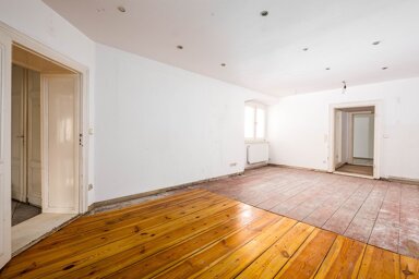 Wohnung zum Kauf provisionsfrei 670.000 € 4 Zimmer 96,7 m² 4. Geschoss Mariannenstraße 33 Kreuzberg Berlin 10999